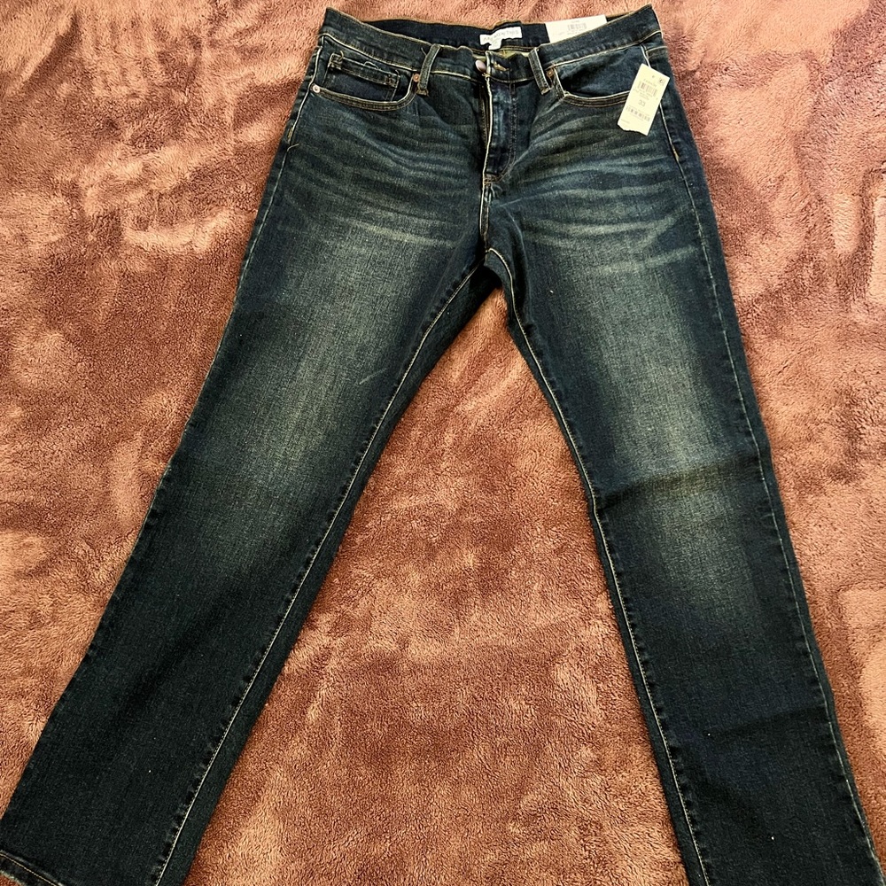 Men’s Slim-fit Jeans 33x32